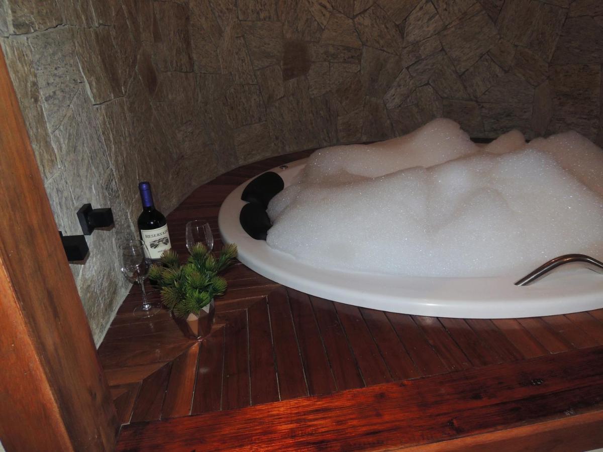 Pousada Vale Da Cachoeira 비스콘지 지 마우아 외부 사진