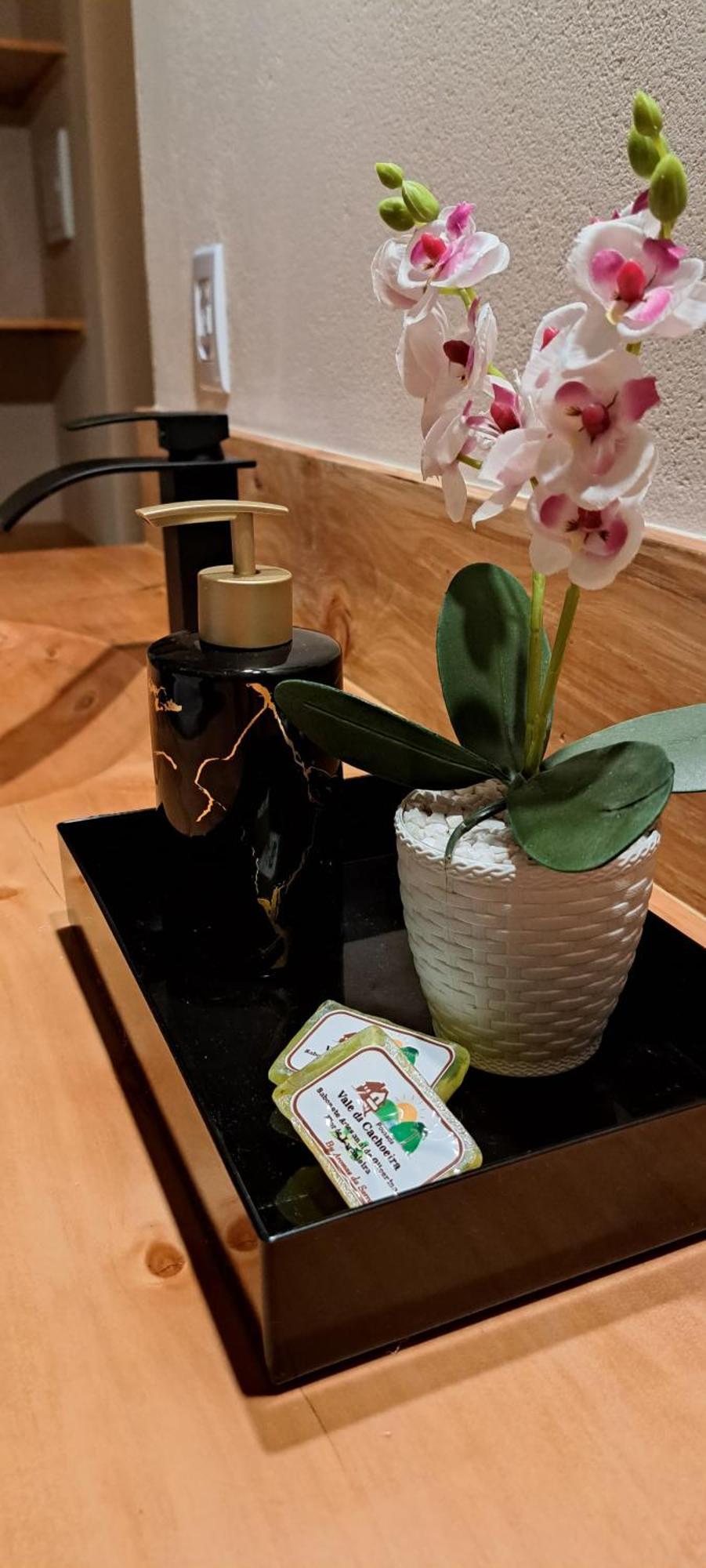 Pousada Vale Da Cachoeira 비스콘지 지 마우아 외부 사진