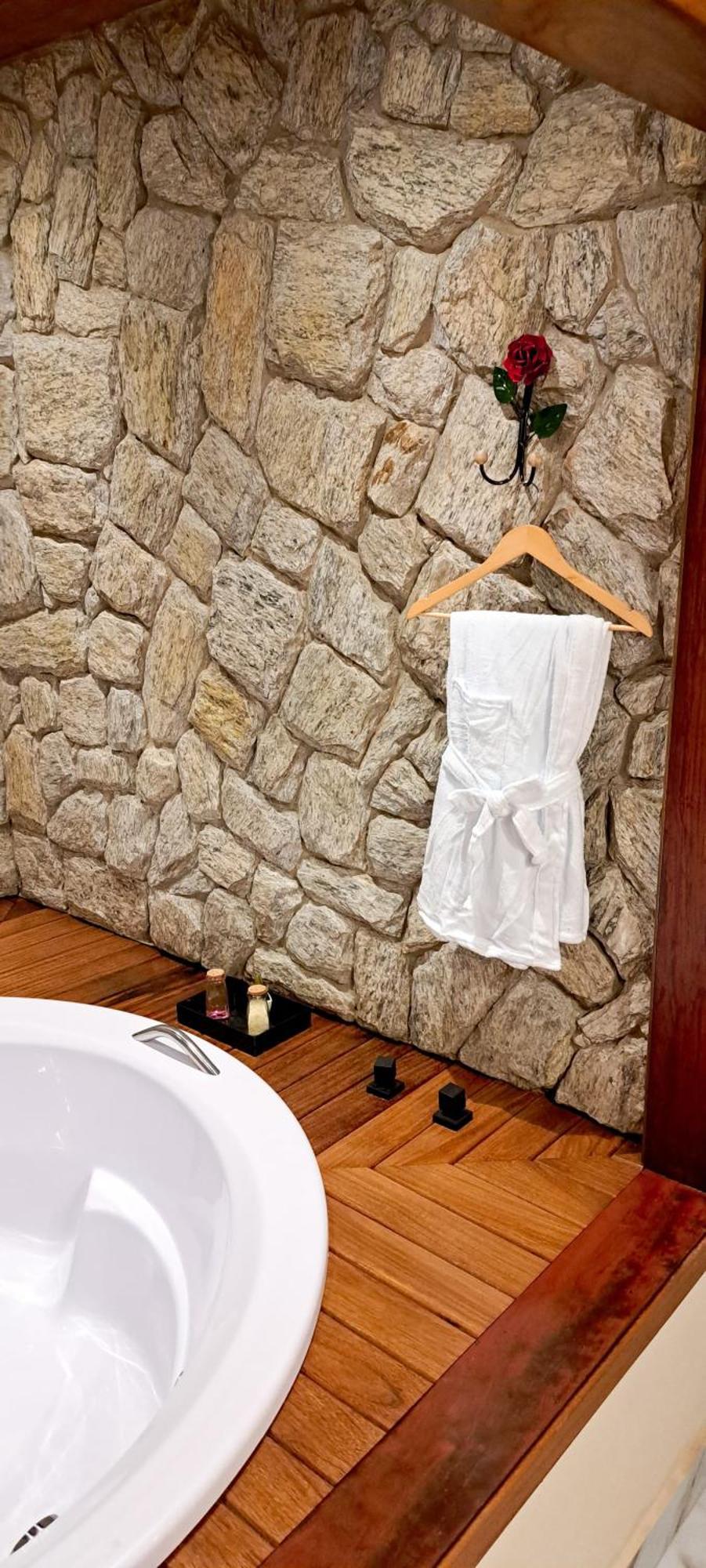 Pousada Vale Da Cachoeira 비스콘지 지 마우아 외부 사진