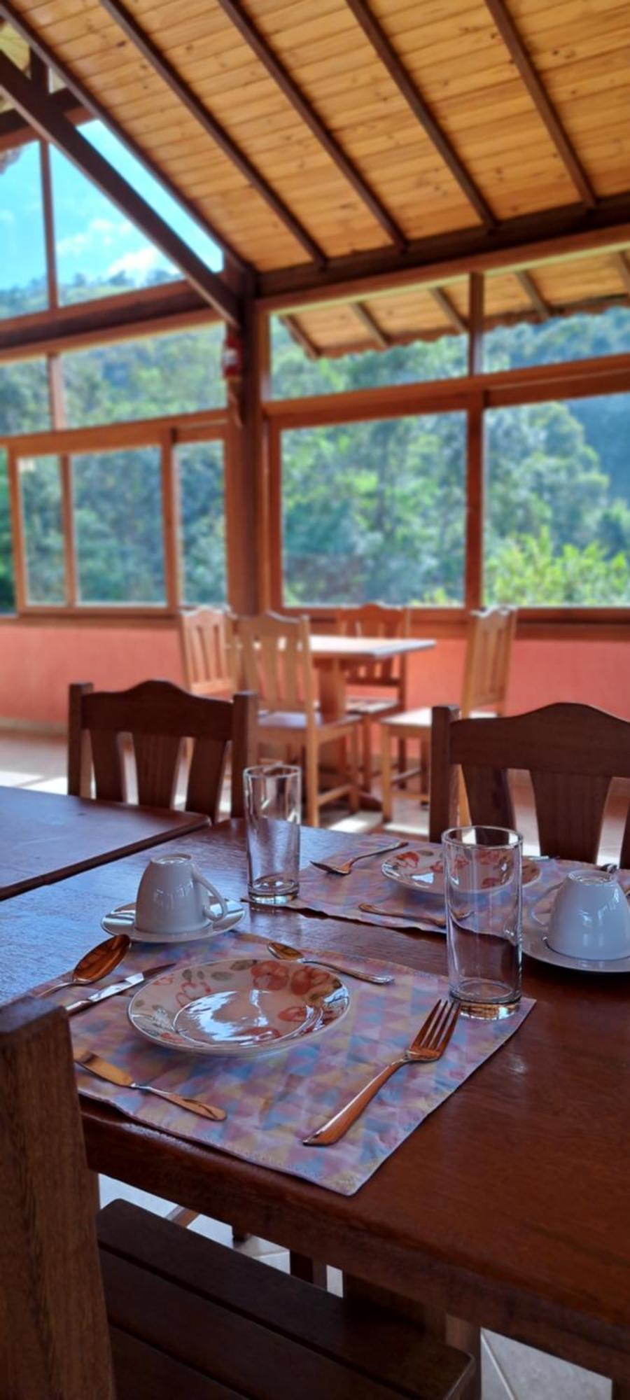 Pousada Vale Da Cachoeira 비스콘지 지 마우아 외부 사진