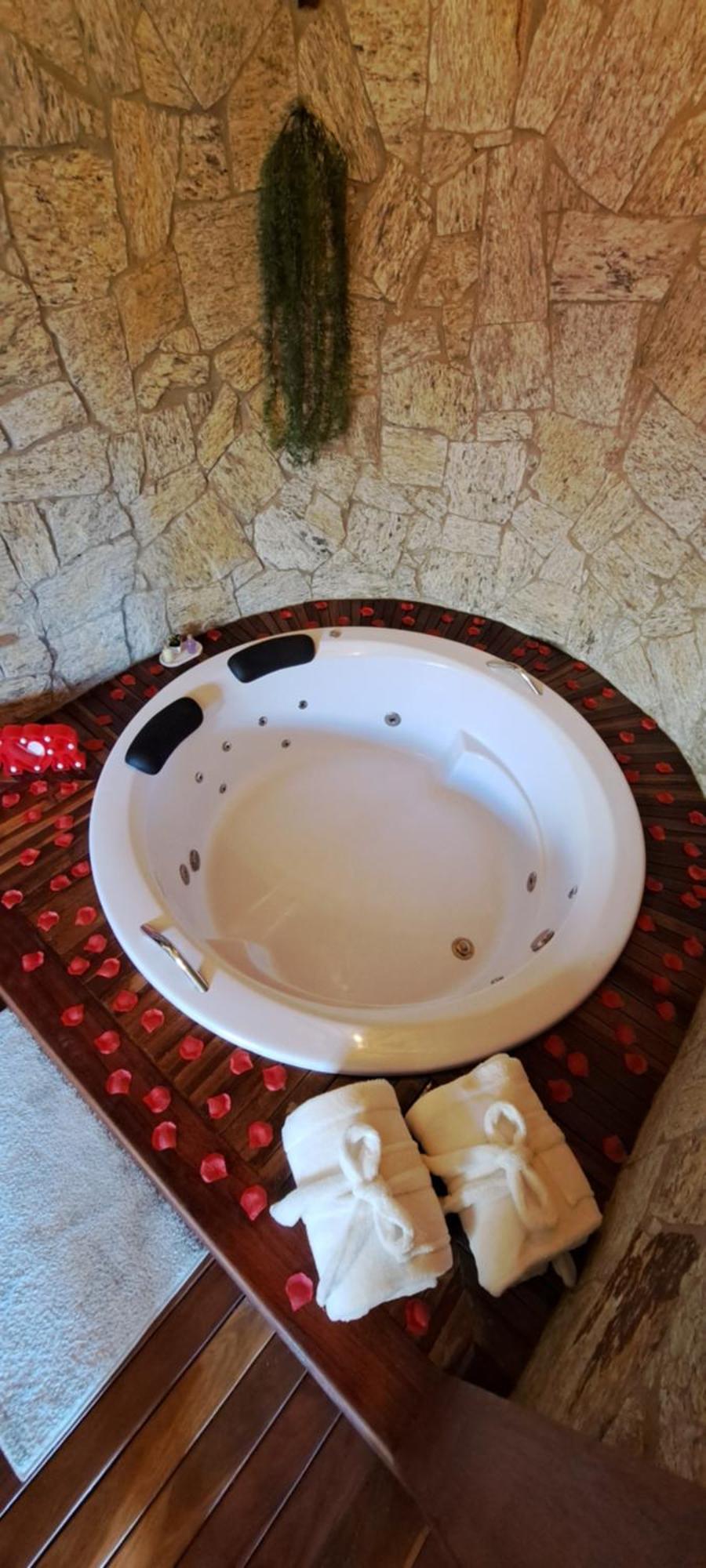 Pousada Vale Da Cachoeira 비스콘지 지 마우아 외부 사진